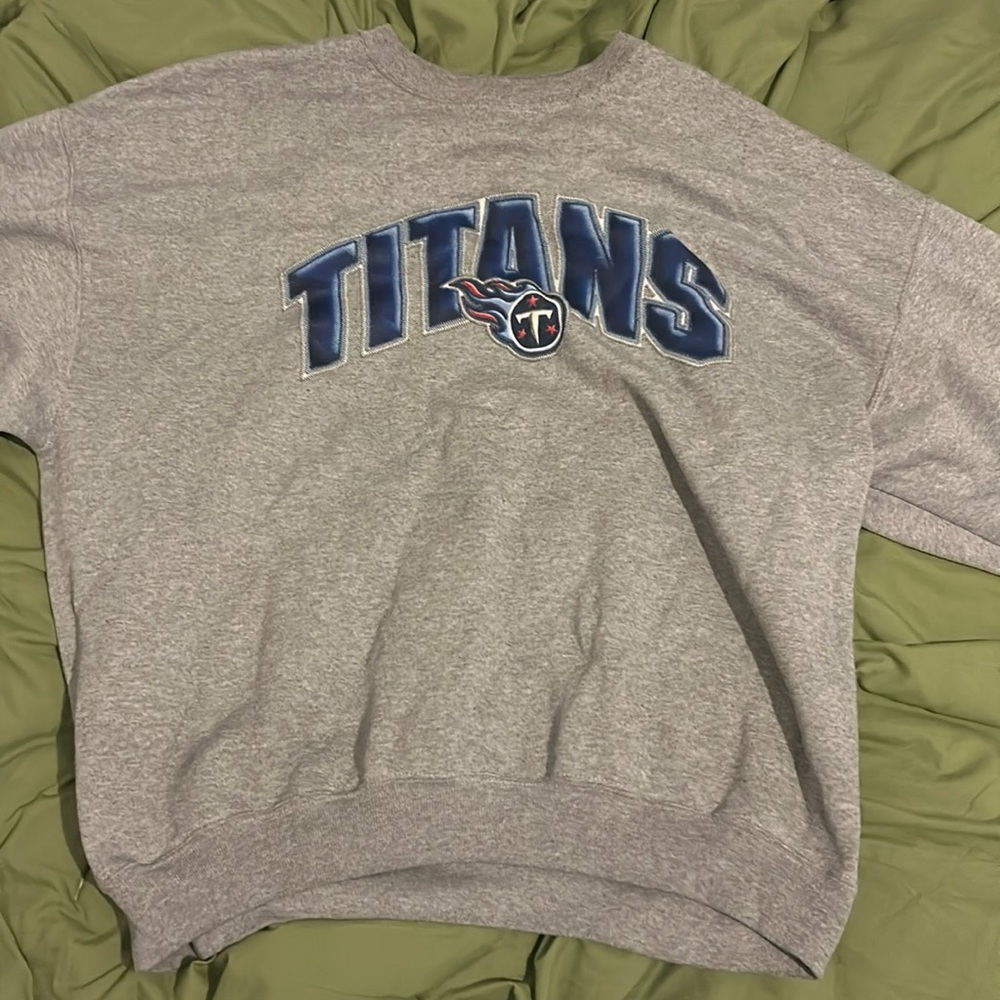 PUMA NFL TITANS Sweater